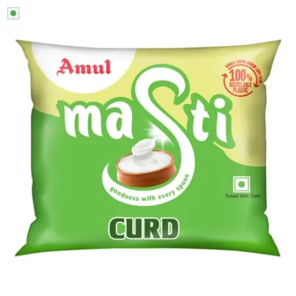Amul Masti Curd Pouch